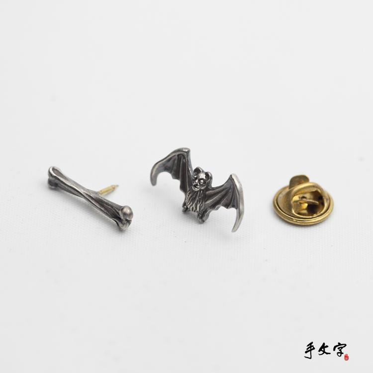 Broche en argenterie - Ref 1177462 Image 20
