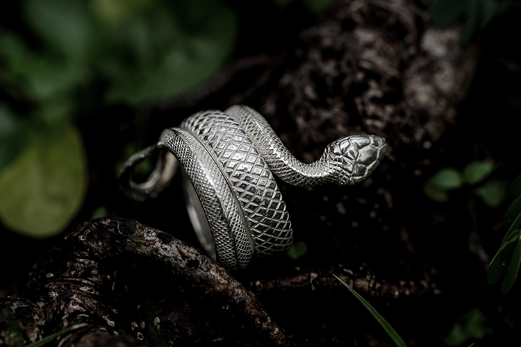 Bague ARKIPELAGUS   en Argenterie - Ref 3086719 Image 18