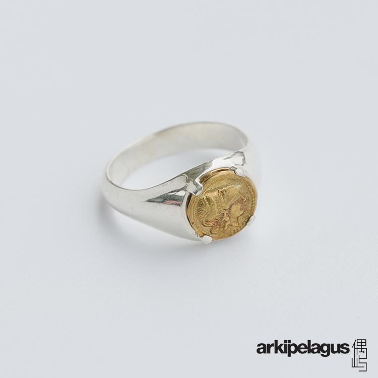 Bague ARKIPELAGUS   en Argenterie - Ref 3089446 Image 27