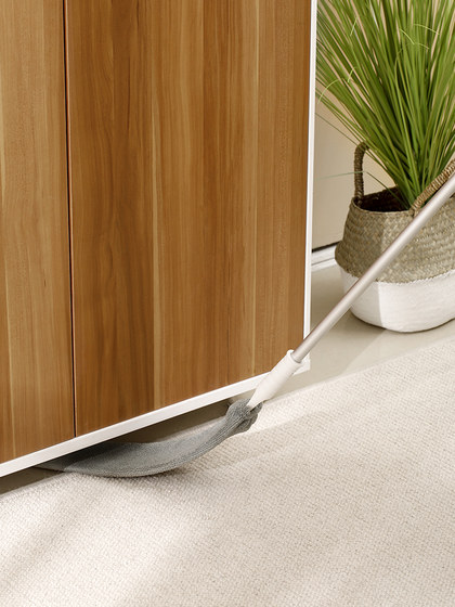 FaSoLa床底灰尘清扫神器沙发底下缝隙清洁扫灰加长伸缩除尘掸子