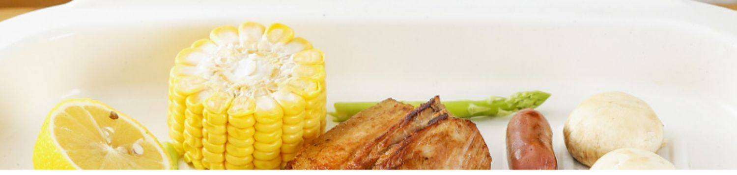 FaSoLa 不鏽鋼加長烤肉剪 橄欖綠/件 烤肉剪 廚房專用剪刀 強力剪