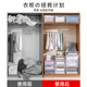 ຕູ້ເກັບເຄື່ອງ drawer-type storage box wardrobe artifact clothes storage box clothes storage box ເຄື່ອງເກັບຮັກສາພາດສະຕິກຂອງຄົວເຮືອນ