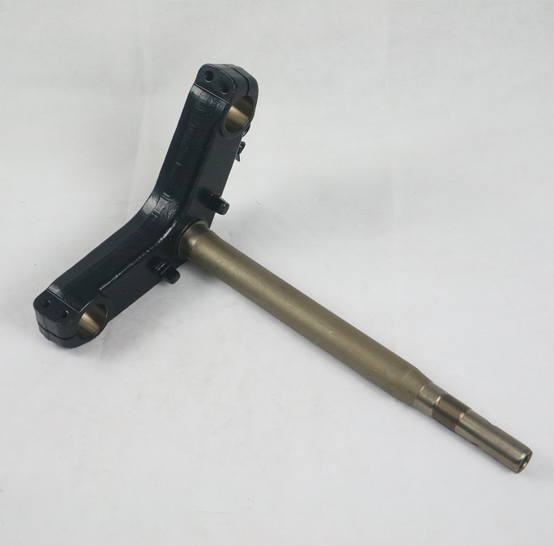 Gwangyang Rowing 250 300i ABS original steering column steering main pole frame front down Samsung