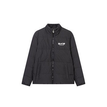 361 Degrees Fashion Men's Comfortable down Jacket Duck down Windproof Warm Stand Collar American Style Sports Coat Winter