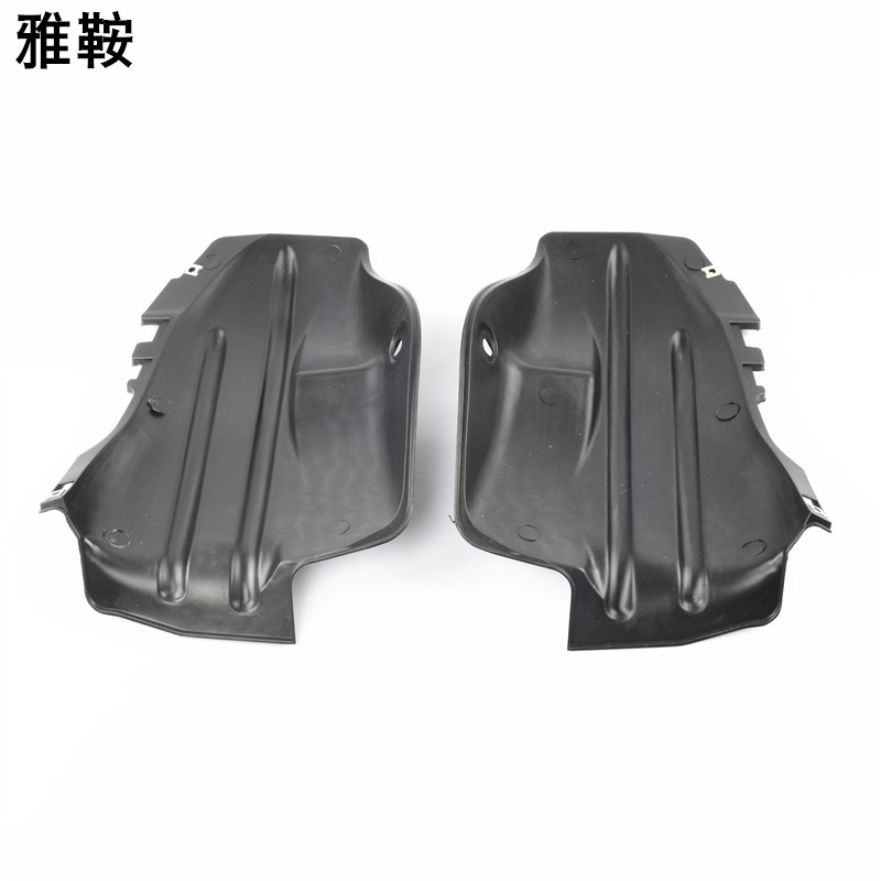 Suitable for Ya'an sedan Honda Sidi concept S1 Rear fender lining baffle Rear wheel inner mud plate