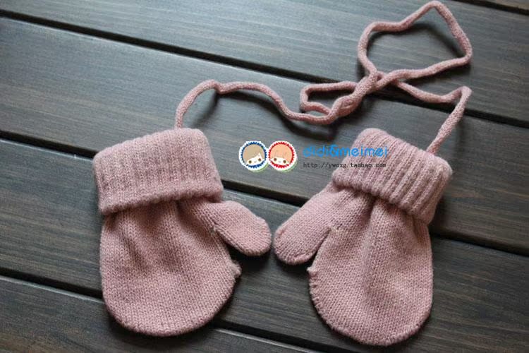 Gants pour enfants en cachemire - Ref 2145843 Image 63