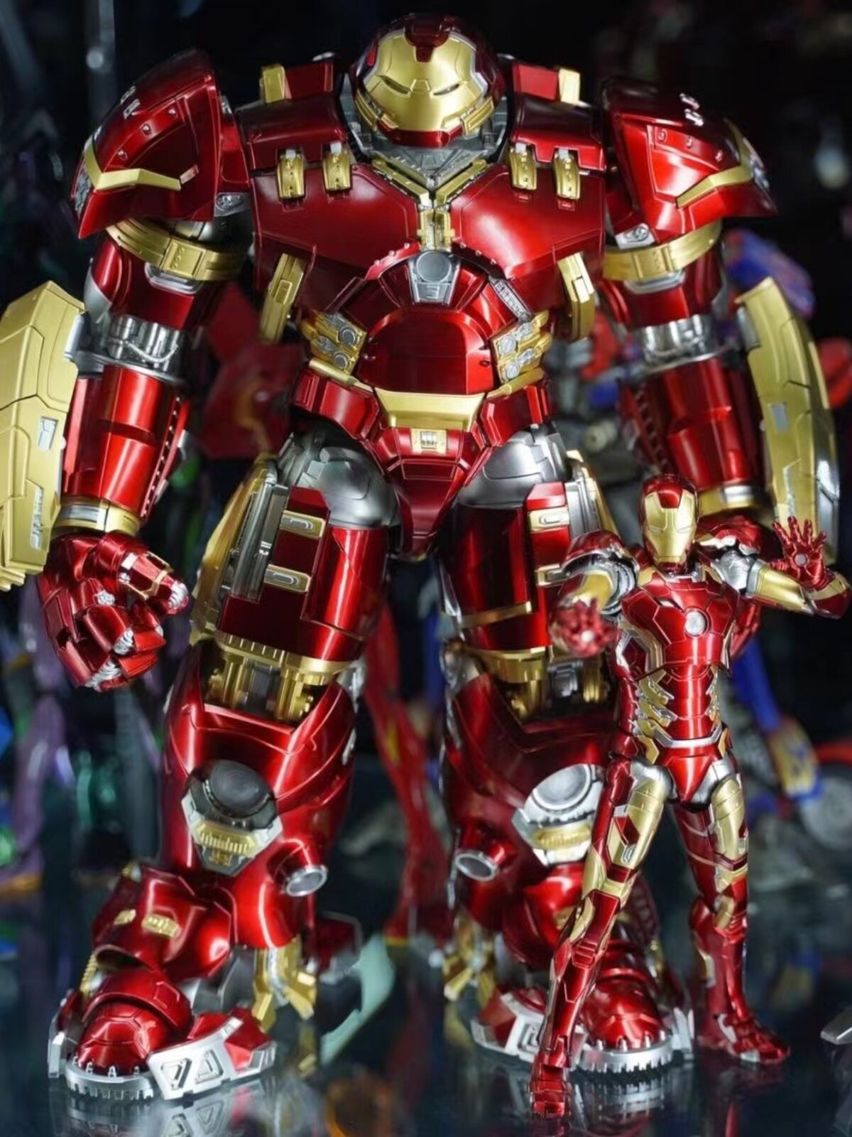 🦸 漫威复仇者学院徽章3D 模型・文件用于3D 三维打印・Cults, image size:1200x1600