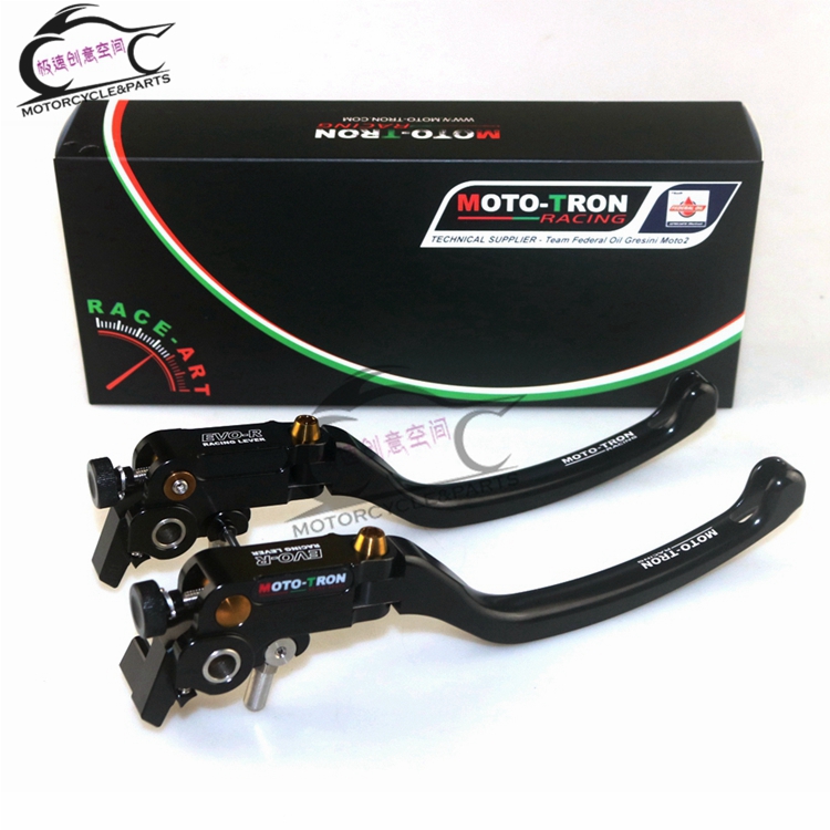 MOTO-TRON suitable for Dukadi 1198959 1199 1299 EVO-R race brake clutch pull-lever