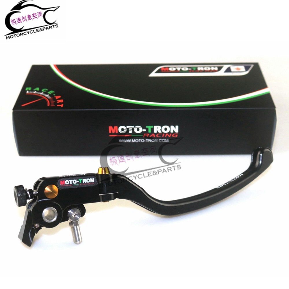 Suitable for Apulia RSV MILLELE R TUONO V4 1100RREVO-R Race brake clutch pull-lever