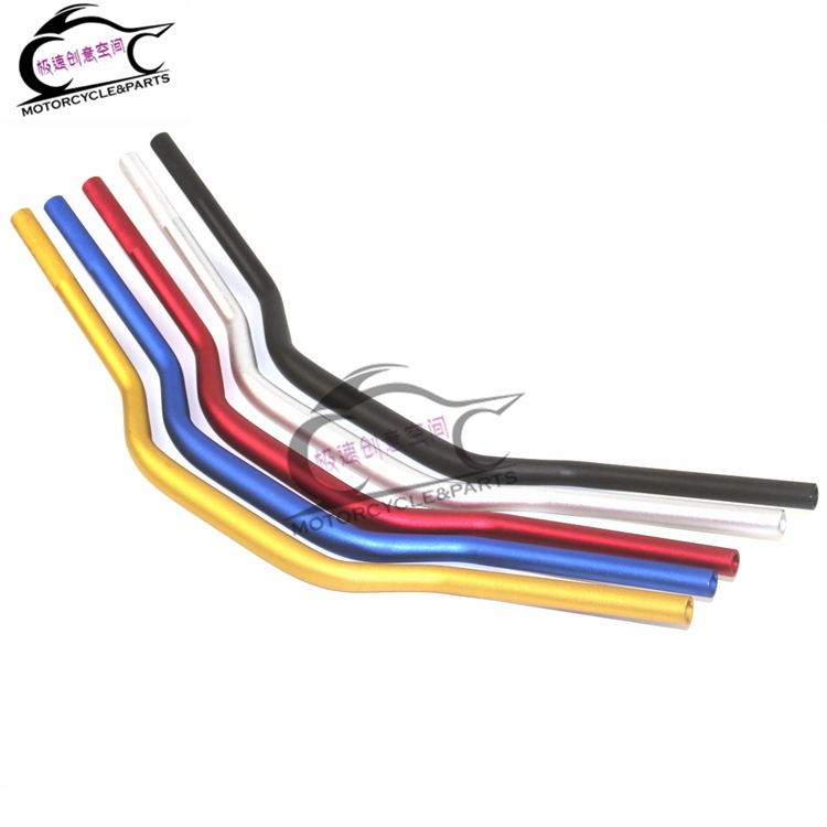 Locomotive accessories MSX125 small monster retrofit universal handlebar aluminium alloy tap 28mm variable diameter handlebar