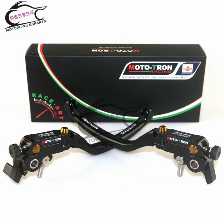 MOTO-TRON Augusta MV F4 RR F4 RC CRUSH EVO-R race brake clutch pull-lever