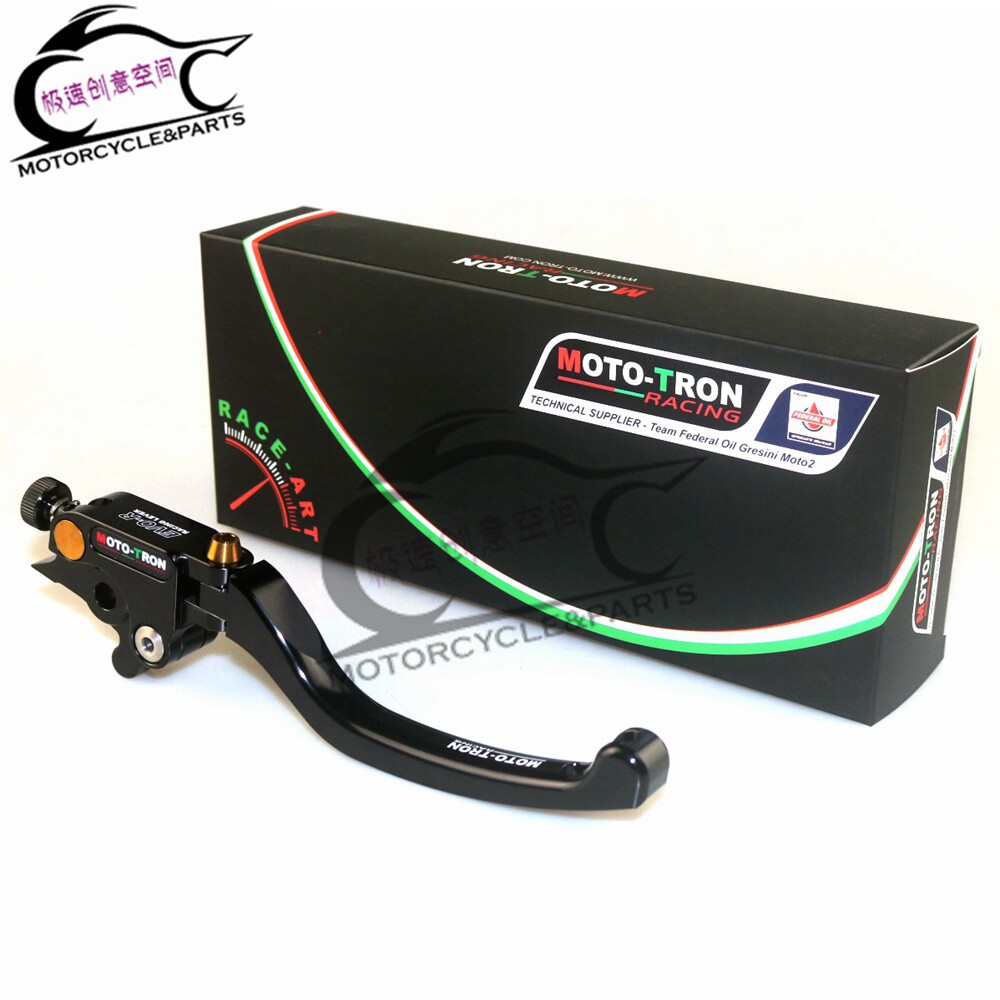 MOTO-TRON is suitable for Kawasaki VERSYS 300X Ninja125 EVO-R competition brake clutch rod