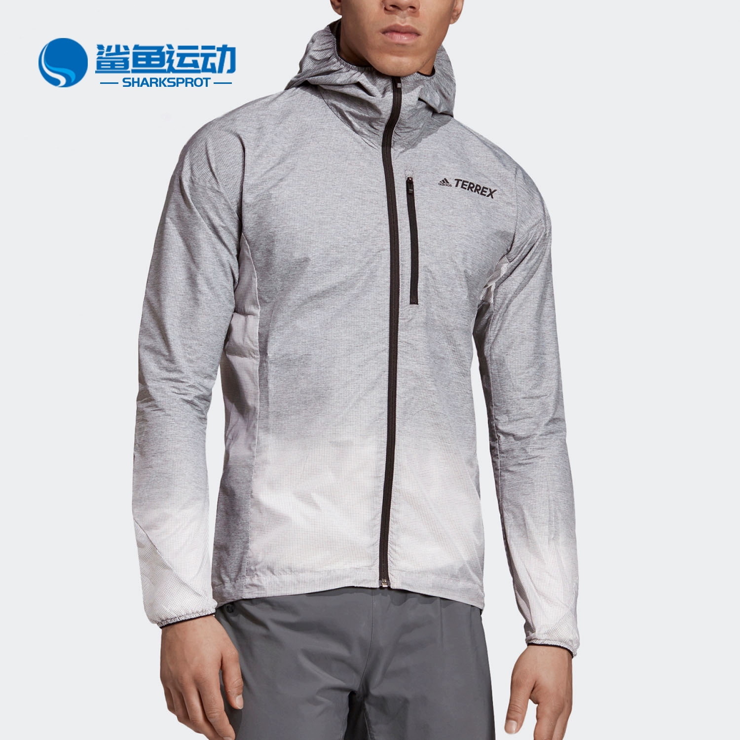 Adidas / Adidas đích thực 2020 áo khoác thể thao nam mới mùa hè DS8744 - Áo khoác thể thao / áo khoác