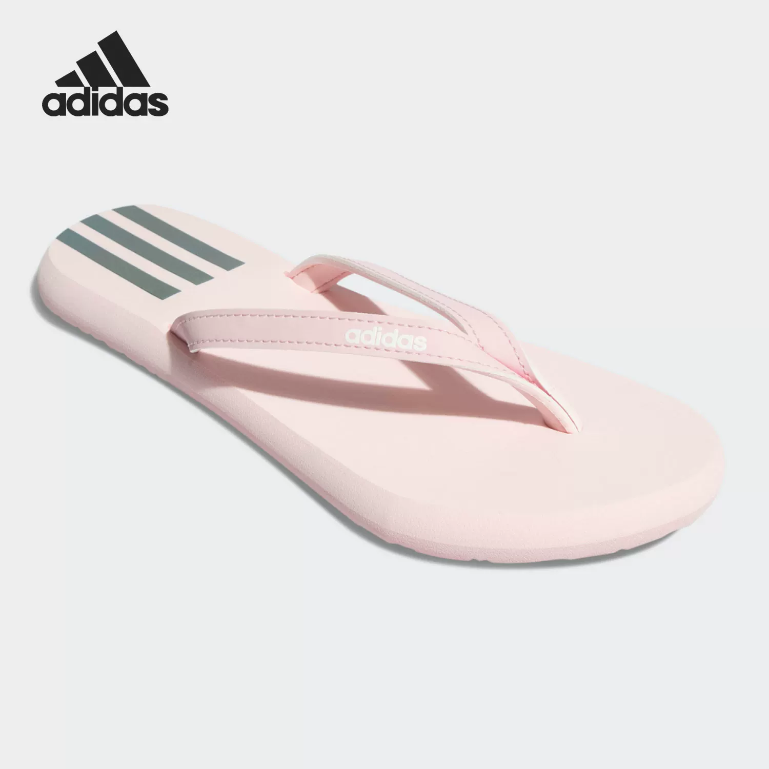 Adidas/ Летние пляжные сланцы для мужчин и женщин, спортивные тапочки