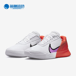 Nike/Nike ເກີບ tennis ເກີບກິລາຜູ້ຊາຍ breathable ລະດູໃບໄມ້ປົ່ງທີ່ແທ້ຈິງ DR6191-100