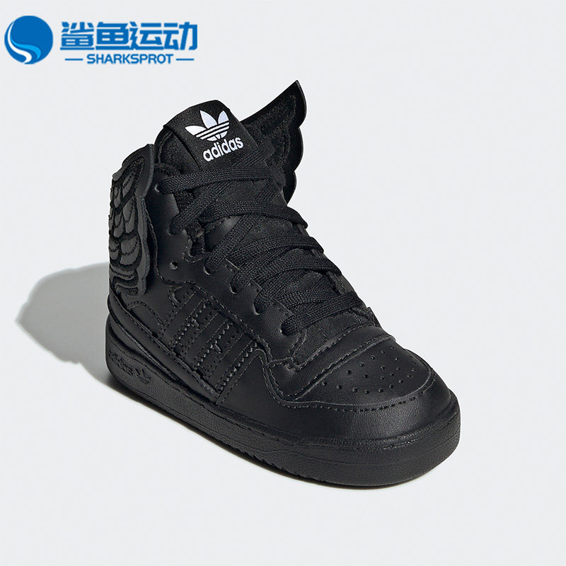 Adidas/Детская спортивная повседневная обувь Adidas genuine Clover Jeremyscourt joint GY1849 Изображение 1