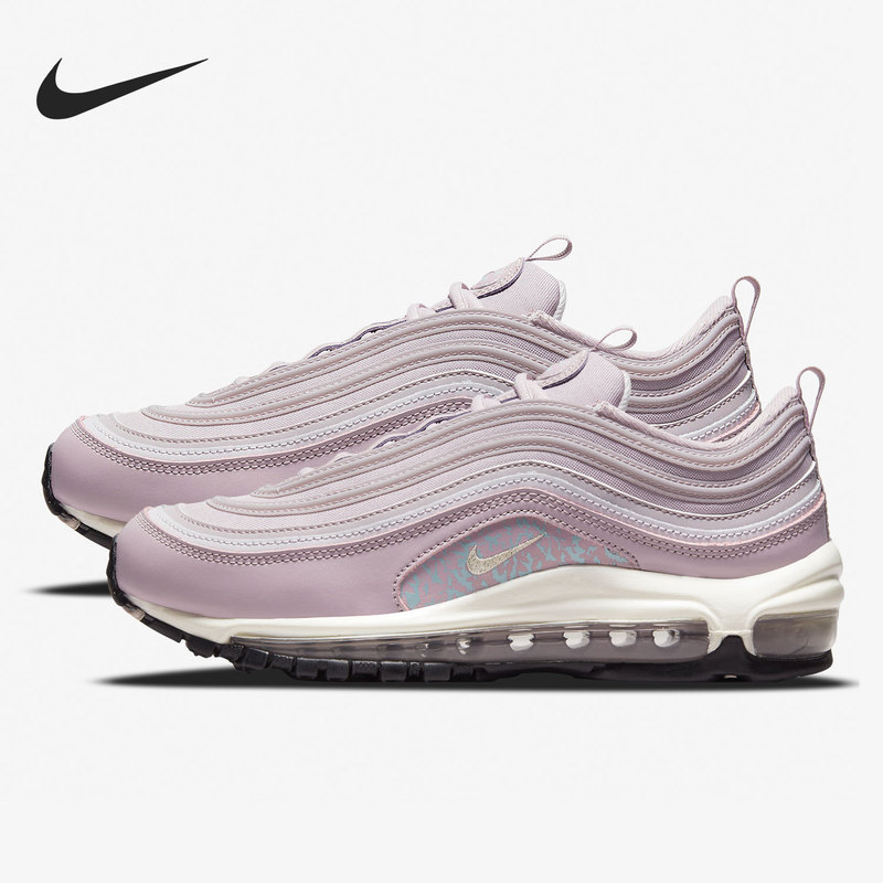 Nike Authentic Air Max 97 Women's Bullet Head Sports Running Shoes Dh0558-500