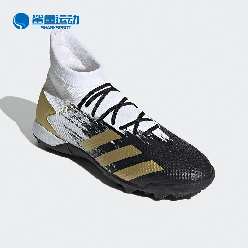 Giày thể thao bóng đá huấn luyện nam chính hãng Adidas PREDATOR 20.3 TF FW9191 - Giày bóng đá