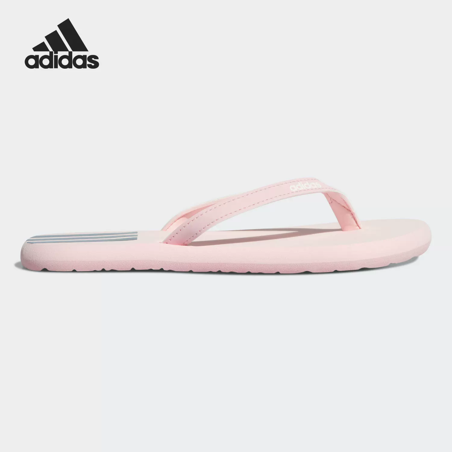 Adidas/ Летние пляжные сланцы для мужчин и женщин, спортивные тапочки