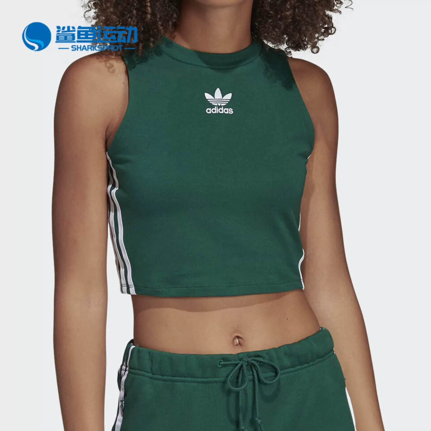 Adidas/Adidas летняя дышащая майка для отдыха