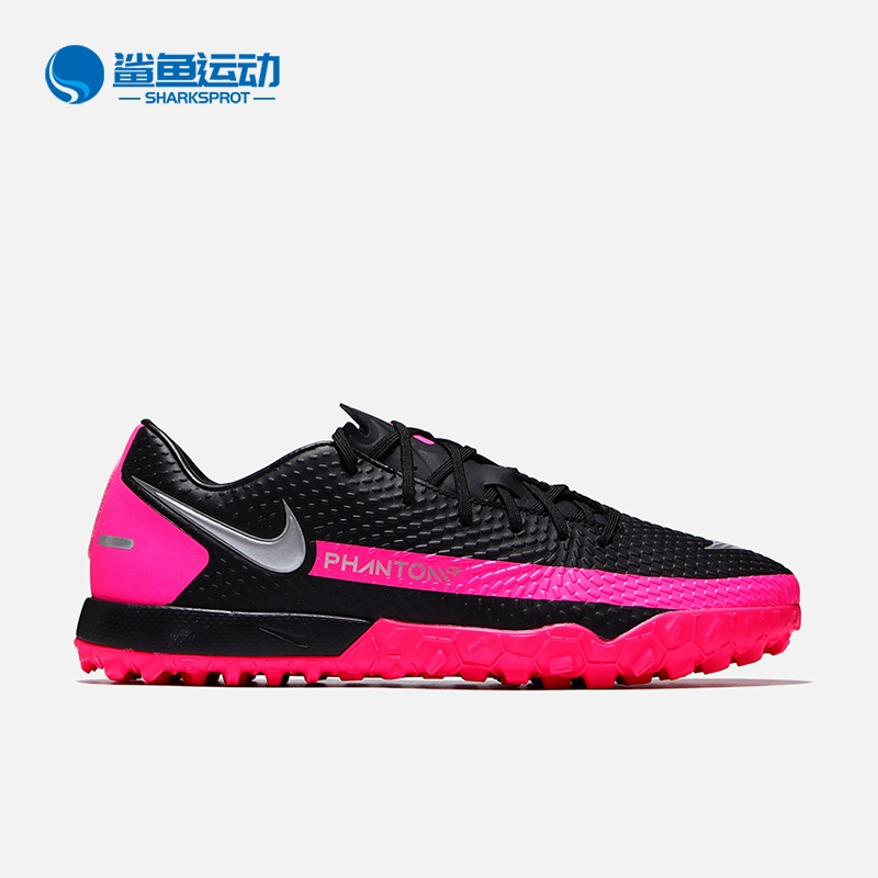 Giày bóng đá nam sân cỏ nhân tạo trung cấp Nike / Nike Phantom GT T F chính hãng Nike / Nike CK8470 - Giày bóng đá