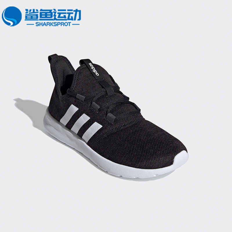 Adidas/Женские модные кроссовки Adidas genuine CLOUDFOAM PURE 2.0 из натуральной кожи H04753 Изображение 1
