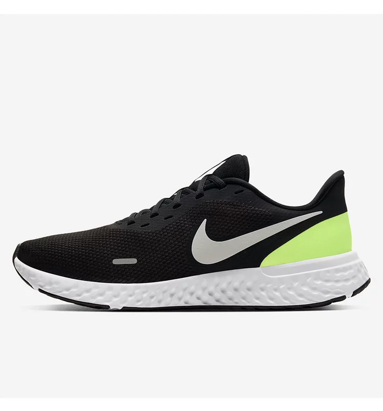 giày thể thao bitis nam Giày thể thao nam Nike/Nike chính hãng Revolution 5 đệm nhẹ BQ3204 giày thể thao nam