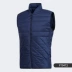 Adidas / Adidas chính hãng mùa thu 2020 mới của nam giới giản dị thoải mái thể thao xuống vest FT0472 - Áo thể thao Áo thể thao