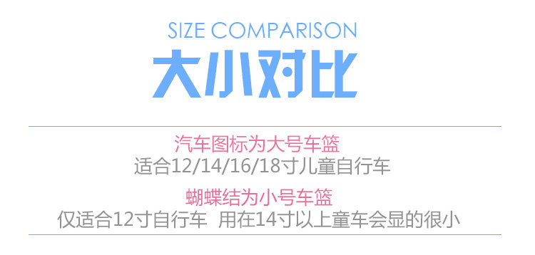 Panier pour vélo en plastique - Ref 2258269 Image 6