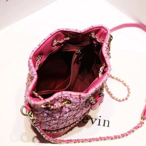 Демисезонная сумка для телефона, Гонконг, в стиле Шанель, изысканный стиль, коллекция 2023