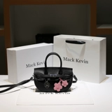 Портативная платиновая сумка для телефона, Гонконг, из натуральной кожи, осенняя, премиум класс