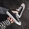 Casual Canvas Shoes for Women, Versatile White Shoes, Student Sneakers, 2026 Trendy Low-Top Men's Korean Style Classic Cloth Shoes