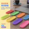 Sensory Stone Adhd Focus Aid New Product Sensoryfidgettoys Silicone Stress Relief Toy for Restlessness and Hyperactivity