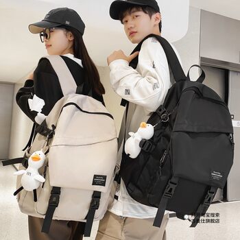2026 New Travel Backpack Large Capacity Travel Bag Short-Distance Lightweight College Student Bag for Men