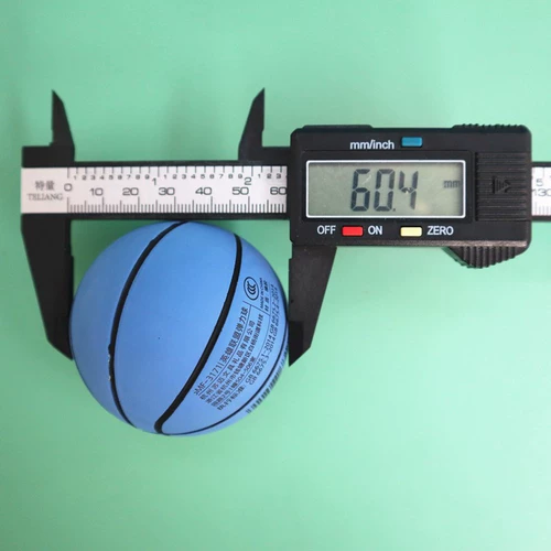 Детский прыгучий мяч, детская игрушка, силиконовый баскетбольный ластик