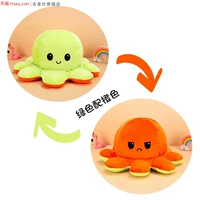 Зеленый, оранжевый