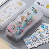 Двойная ручка SKU-01-1 (следуйте за магазином, чтобы отправить наклейки)