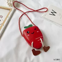 Обе ноги красные