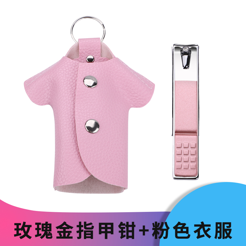 Nail Clippers Single large size Home Stainless Steel Nail Cut Girls Cute Original Nail Clippers Hand Toe Nail Clippers