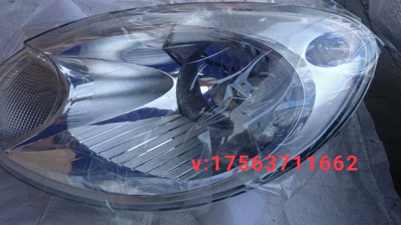 New energy electric car accessories Jiangling e200 front headlights headlight far light near light direction lamp Living room lamp