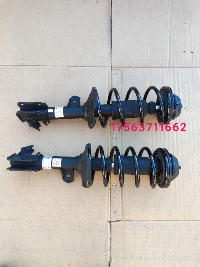 Suitable for new energy electric vehicle accessories Jiangling e160 front shock absorber front shock absorber original parts