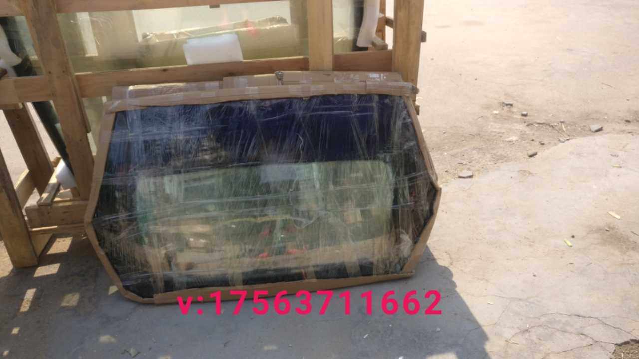 Lei Jun Ruiyi Jiangling e100 Huatai 160 Electric Vehicles The front and rear left and right windshield fibrosis accessories