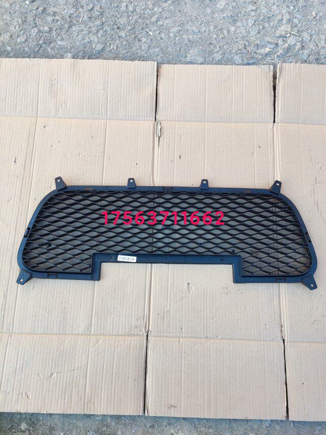 New energy electric car Jiangling e200 e200L front middle grid lower grid in front insurance lever