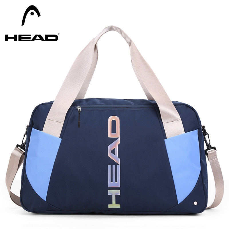 HEAD HEAD Sports Dry and Humid Separation Handle Slip Travel Bag Male Beach Swimming for Yoga Fitness Pack