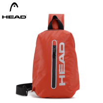 HEAD Hyde Chest Bag Mens Trendy Shoulder Bag Fashion Casual Small Backpack Youth Sports Messenger Bag Mobile Phone Bag