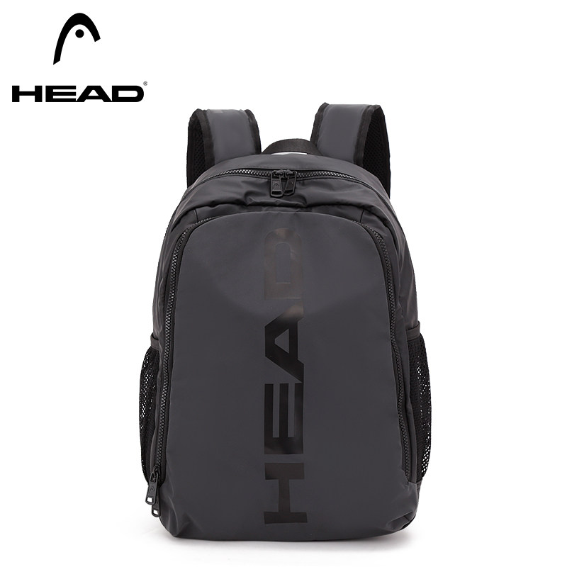Hyde Men's Outdoor Shoulder Bag Student Bookpack in large capacity travel backpack HEAD