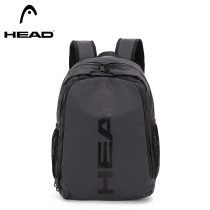 HEAD Hyde mens sports outdoor fashion simple trend backpack schoolbag ins large-capacity travel backpack