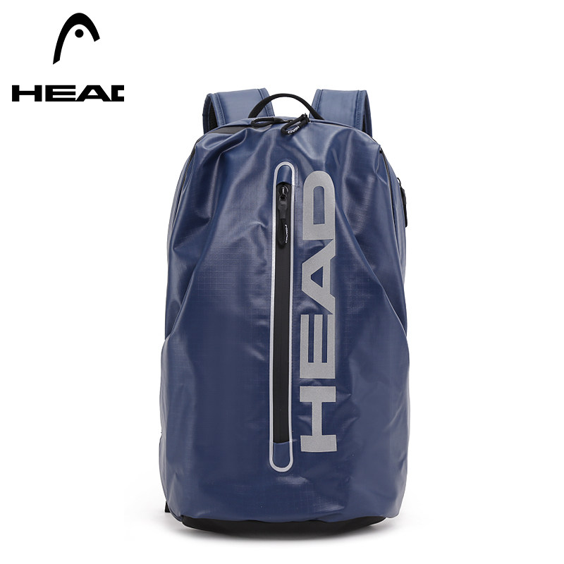 Djokovic series Hyde Double Shoulder Backpack Male Backpack Travel Fashion Female School Pack computer package