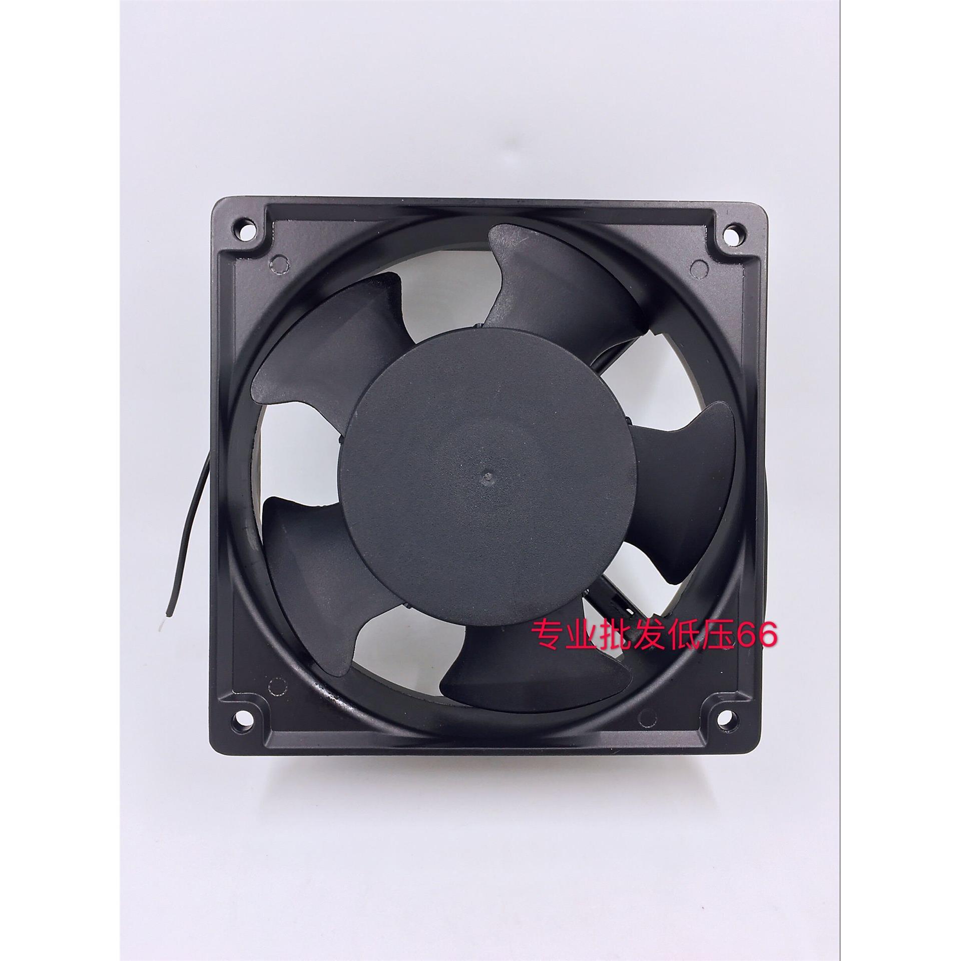 Hot selling DP200A AC fan 2123HSL 220V 12038 fan chassis cabinet cooling 12CM cm.