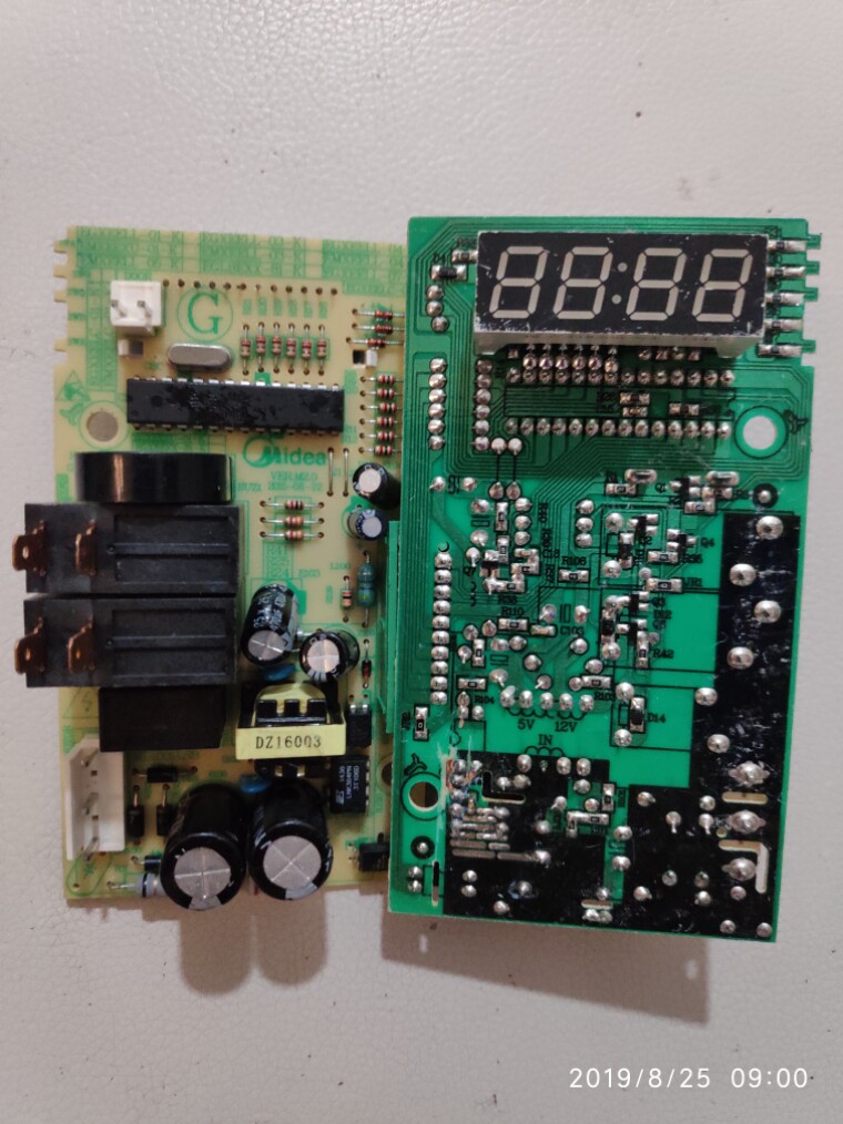 Panasonic microwave NN-GT353M motherboard panel accessories General NN-GF35KB-GT35HB